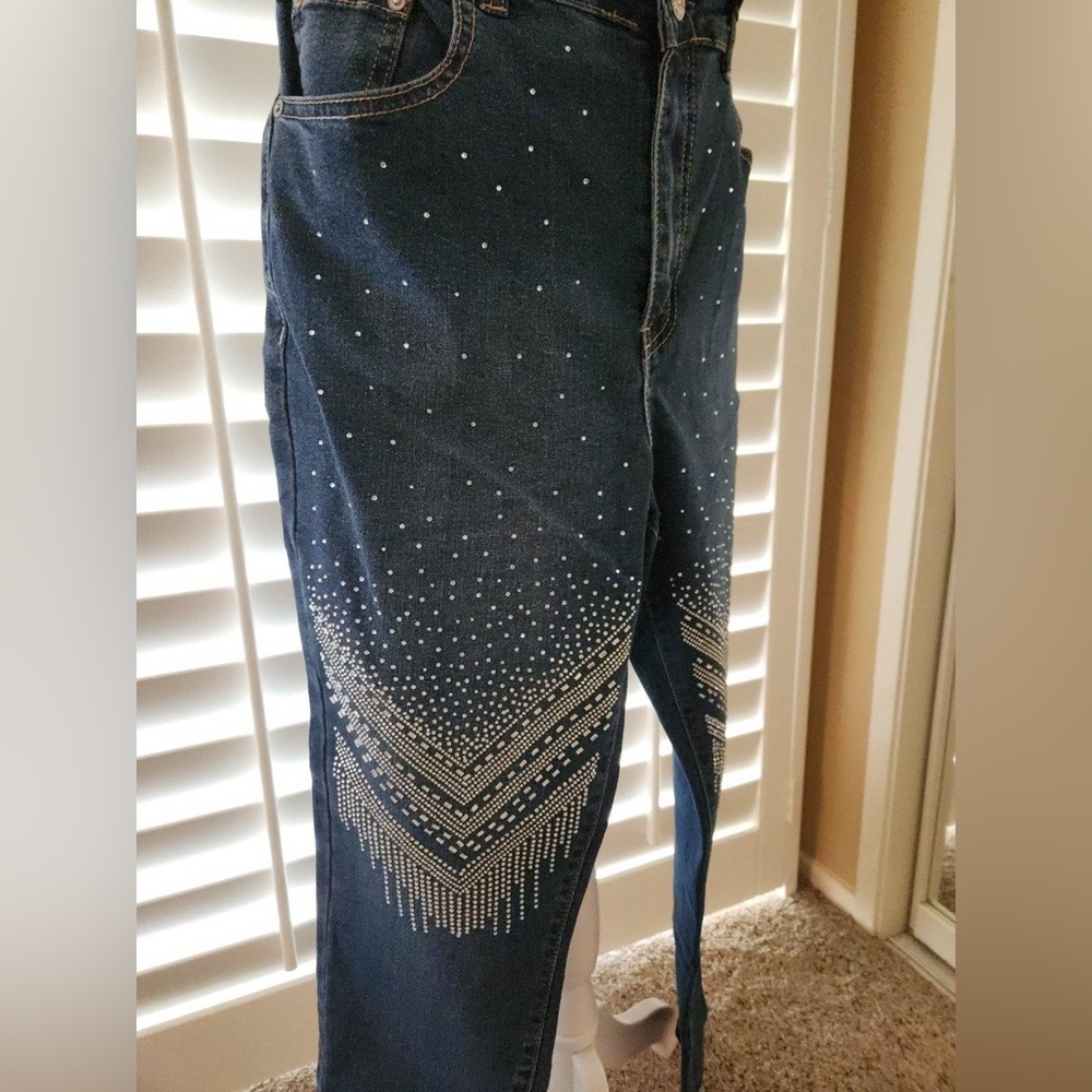 Copperflash Denim Blue Jeans